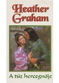 Graham, Heather - A tűz hercegnője