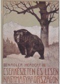 Nadler Herbert - Cserkészeten és lesen Nagymagyarországon