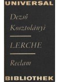 Kosztolányi Dezső - Lerche