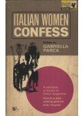 Parca, Gabriella - Italian Women confess