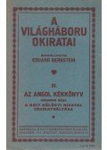 Eduard Bernstein - A világháború okiratai III.