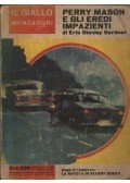 Gardner, Erle Stanley - Perry Manson e gli eredi impazienti