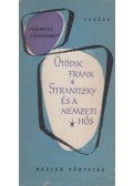 Friedrich Dürrenmatt - Ötödik Frank / Stranitzky és a nemzeti hős
