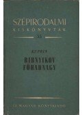 Kuprin, Alekszandr - Ribnyikov főhadnagy