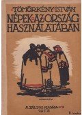 Tömörkény István - Népek az ország használatában