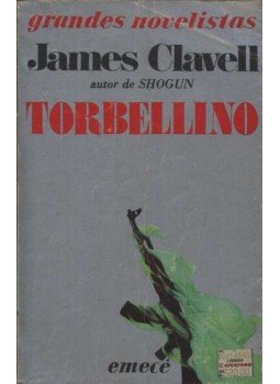 James Clavell - Torbellino James Clavell - Torbellino, Buenos-Aires 1986 antikvár könyv