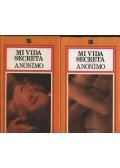 Anonimo - Mi vida secreta I-II. kötet