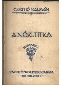 Csathó Kálmán - A nők titka
