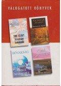 Marshall, James Vance,Kagan, Elanie,Tom Clancy,Nicholas Sparks - Szivárvány kommandó / Karácsonyi angyal / Hóvakság / Kinek a gyermeke?