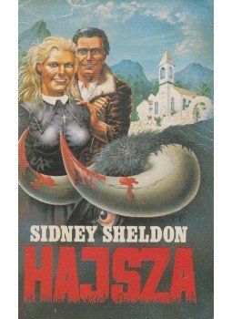 Sidney Sheldon - Hajsza Sidney Sheldon - Hajsza, Budapest 1991 antikvár könyv