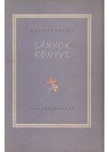 G. Donáth Blanka - Lányok könyve
