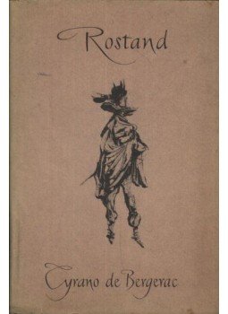 Edmond Rostand - Cyrano de Bergerac Edmond Rostand - Cyrano de Bergerac, Budapest 1963 antikvár könyv