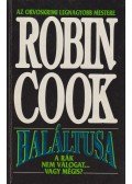 Robin Cook - Haláltusa
