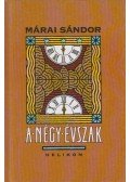 Márai Sándor - A négy évszak