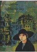 Werner, Ruth - Egy különös lány
