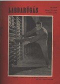 Hoffer József - Labdarúgás 1964. X. évf. (hiányos)