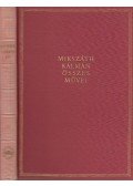 Mikszáth Kálmán - Akli Miklós cs. kir. udvari mulattató története