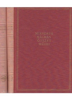 Mikszáth Kálmán - Különös házasság I-II.