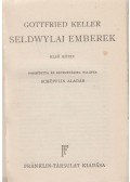 Keller, Gottfried - Seldwylai emberek I-II.
