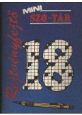 Pásztor Pál - Rejtvényfejtő mini szó-tár 18.