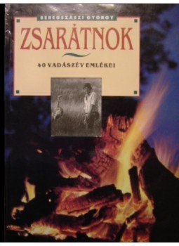 Beregszászi György - Zsarátnok Beregszászi György - Zsarátnok, 1993 antikvár könyv