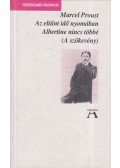 Marcel Proust - Az eltűnt idő nyomában - Albertine nincs többé (A szökevény)