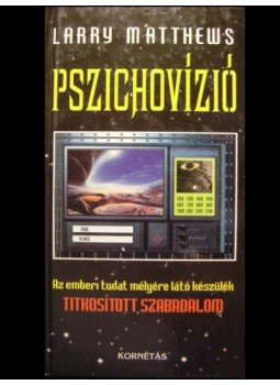 Matthews, Larry - Pszichovízió Matthews, Larry - Pszichovízió, null 0 antikvár könyv