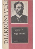 Anton Pavlovics Csehov - Négy színmű