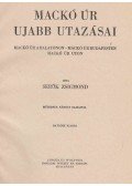 Sebők Zsigmond - Mackó úr újabb utazásai