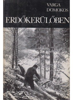 Varga Domokos - Erdőkerülőben Varga Domokos - Erdőkerülőben, Budapest 1970 antikvár könyv
