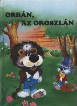 Aradi Péter - Orbán, az oroszlán Aradi Péter - Orbán, az oroszlán, Budapest 0 antikvár könyv