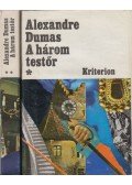 Alexandre Dumas - A három testőr I-II.