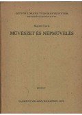 Maróti Gyula - Művészet és népművelés