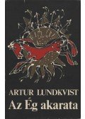 Lundkvist, Artur - Az Ég akarata