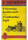 Rejtő Jenő,P. Howard - A tizennégy karátos autó / A Láthatatlan Légió