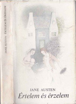 Jane Austen - Értelem és érzelem Jane Austen - Értelem és érzelem, Budapest 1976 antikvár könyv