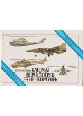 Szentesi György - Katonai repülőgépek és helikopterek