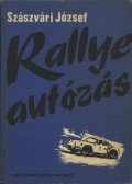 Szászvári József - Rallye-autózás