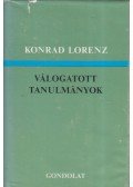 Konrad Lorenz - Válogatott tanulmányok