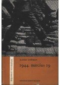 Ránki György - 1944. március 19.