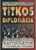 Földi Pál - Titkos diplomácia