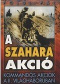 Földi Pál - A Szahara akció / A kegyetlen dzsungel