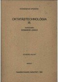 Szabados László - Oktatástechnológia III.