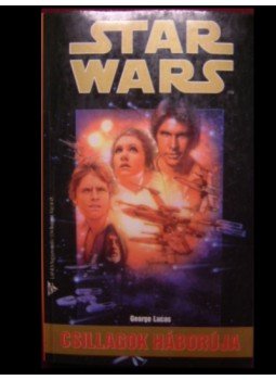 George Lucas - Csillagok háborúja George Lucas - Csillagok háborúja, 1997 antikvár könyv