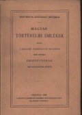 Veress Endre - atirni - Báthory István levélváltása az erdélyi kormánnyal (1581-1585)