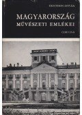 Genthon István - Magyarország művészeti emlékei