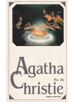 Agatha Christie - No. 16. Agatha Christie - No. 16., Budapest 1995 antikvár könyv