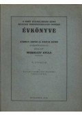 Miskolczy Gyula (szerk.) - atirni - A gróf Klebelsberg Kunó Magyar Történetkutató Intézet ÉVKÖNYVE 1936.