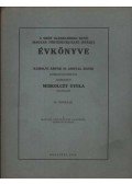 Miskolczy Gyula (szerk.) - atirni - A Gróf Klebelsberg Kunó Magyar Történetkutató Intézet Évkönyve IX. évfolyam 1939