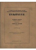 Angyal Dávid - atirni - A gróf Klebelsberg Kunó Magyar Történetkutató Intézet ÉVKÖNYVE 1935.
